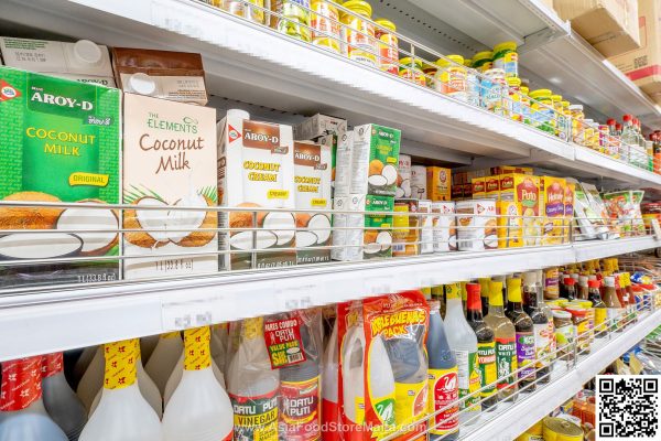 best asian food store malta