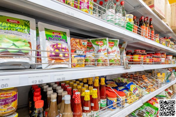 best asian food store malta