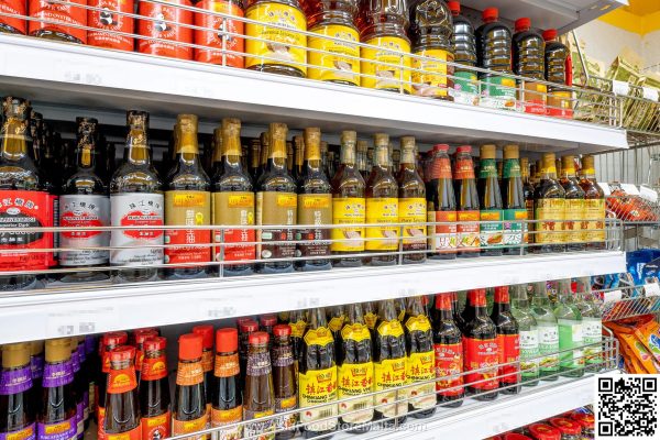 best asian food store malta