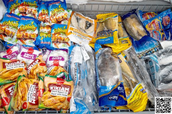 best asian food store malta