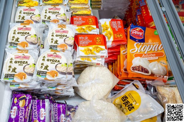 best asian food store malta