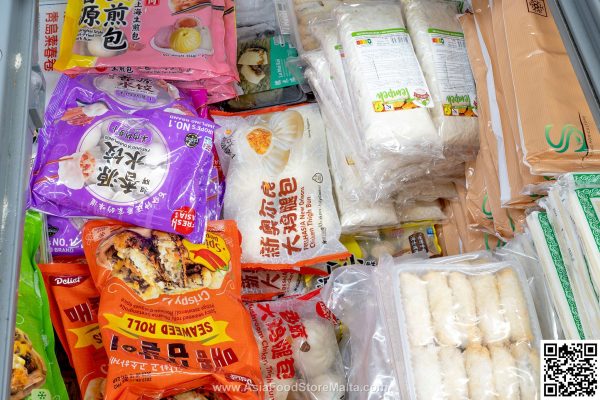 best asian food store malta