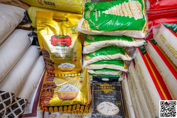 best asian food store malta