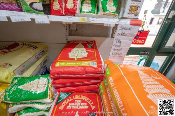 best asian food store malta