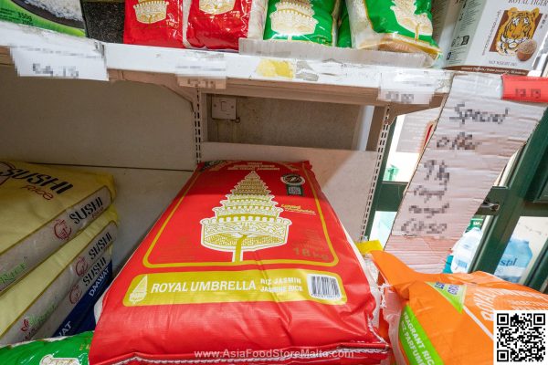 best asian food store malta