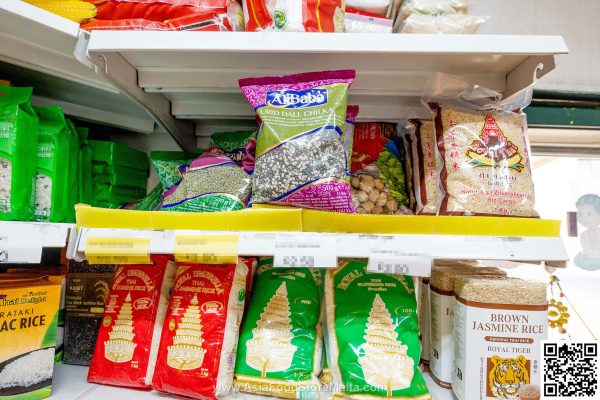 best asian food store malta