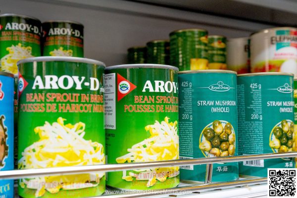 best asian food store malta