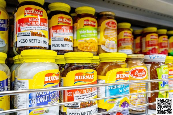 best asian food store malta