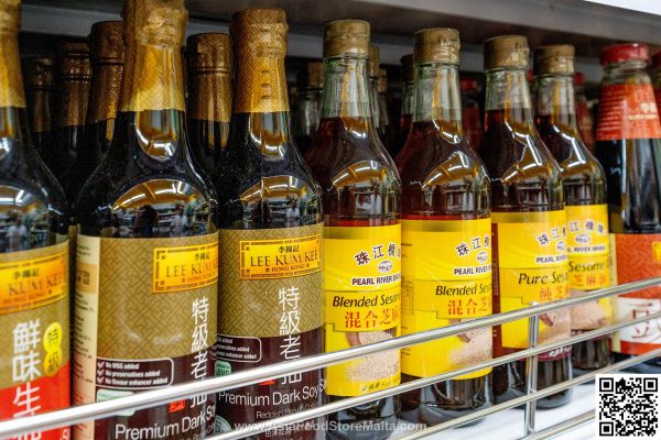 best asian food store malta