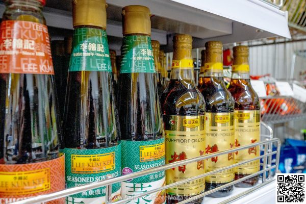 best asian food store malta