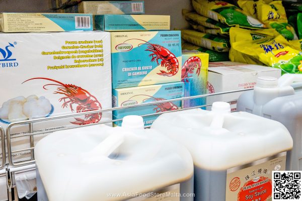 best asian food store malta