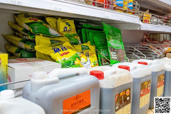 best asian food store malta