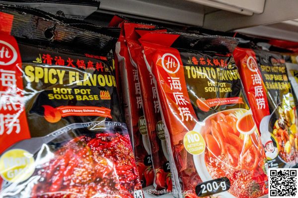 best asian food store malta