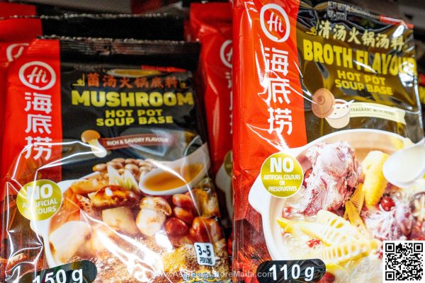 best asian food store malta
