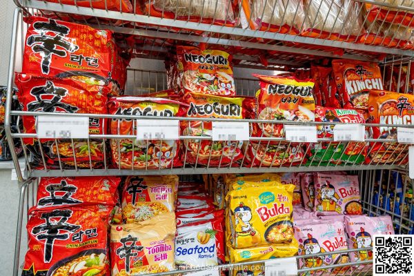 best asian food store malta