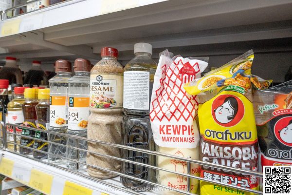 best asian food store malta