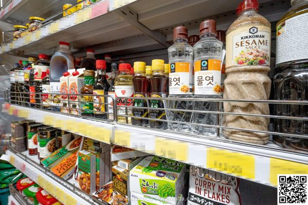 best asian food store malta