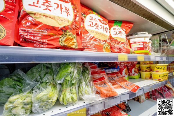 best asian food store malta
