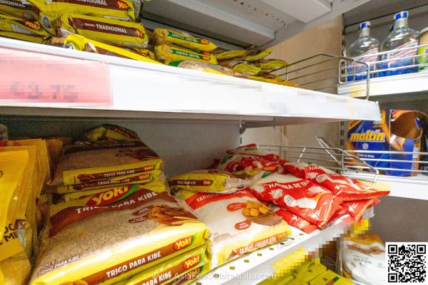best asian food store malta