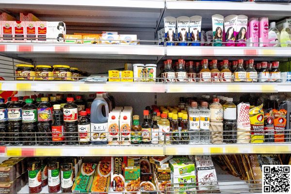 best asian food store malta