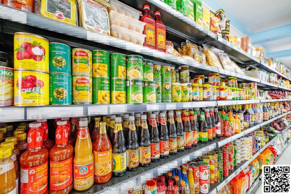 best asian food store malta