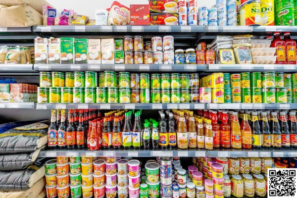 best asian food store malta
