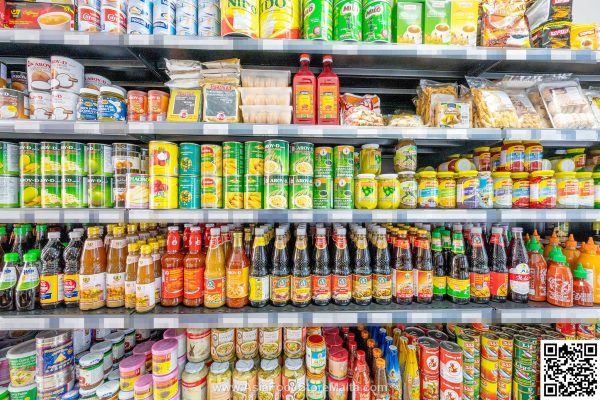 best asian food store malta