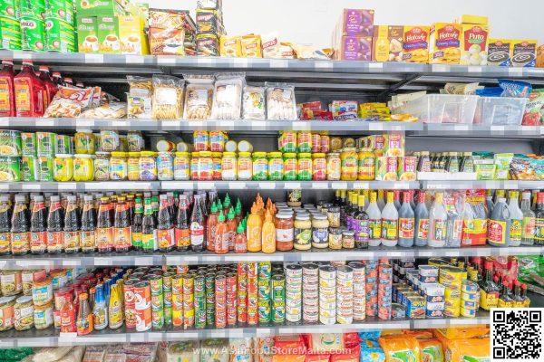 best asian food store malta