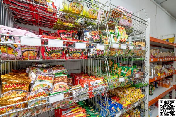 best asian food store malta