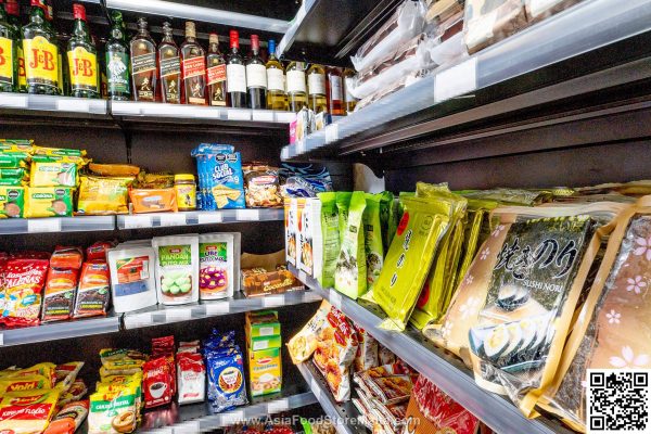 best asian food store malta