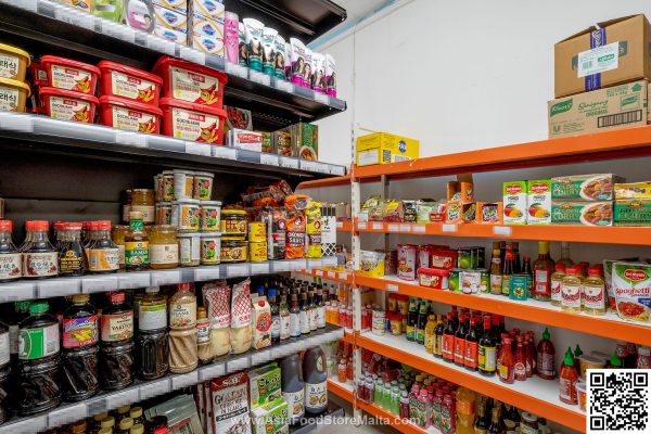 best asian food store malta