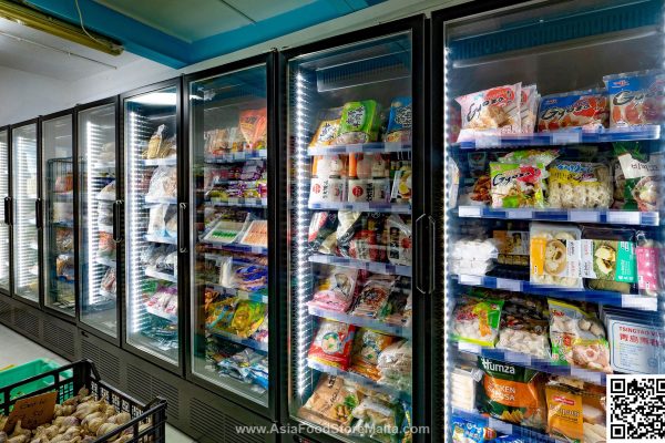 best asian food store malta