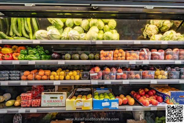 best asian food store malta