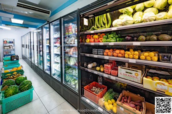 best asian food store malta