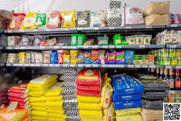 best asian food store malta